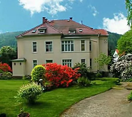 Haus Grüllich * Rathmannsdorf